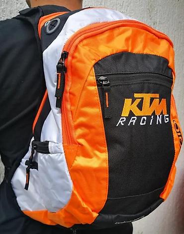 Sportske torbe i rančevi: KTM Racing OGIO ranac – sportsko/putno leđašno - Brend/tematika: KTM — 2