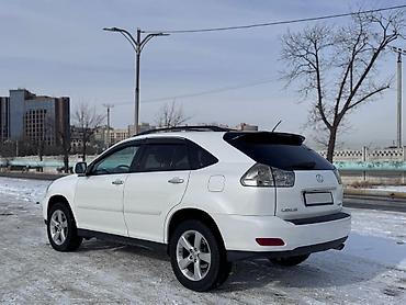 Lexus: Lexus RX: 2007 г., 3.5 л, Автомат, Газ, Кроссовер — 5