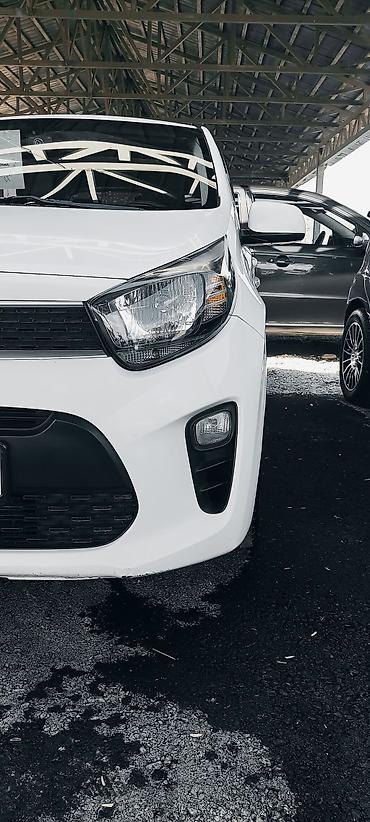 bud e9: Kia Morning: 2019 г., Автомат, Бензин, Хэтчбэк — 1