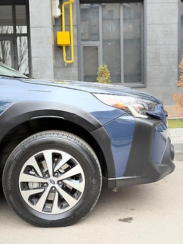 Subaru: Subaru Outback: 2023 г., 2.5 л, Вариатор, Бензин, Универсал — 4
