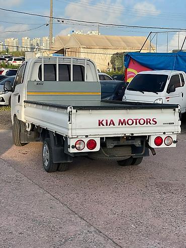 рама грузовой: Легкий грузовик, Kia, Стандарт, До 1 т, Новый — 3