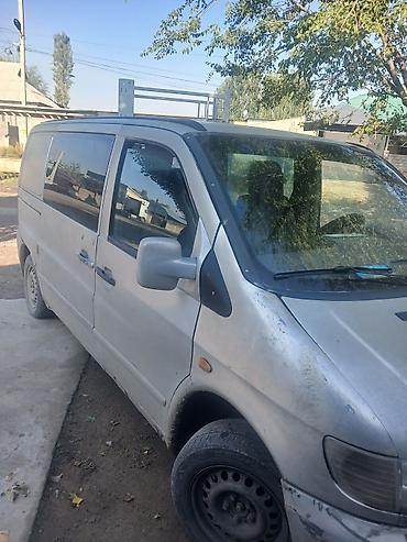 chevrolet onix 2021 turbo: Mercedes-Benz Vito: 2001 г., 2.2 л, Механика, Дизель, Фургон — 3