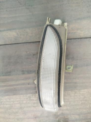 Зеркала: Боковое правое Зеркало Б/у, Оригинал — 8