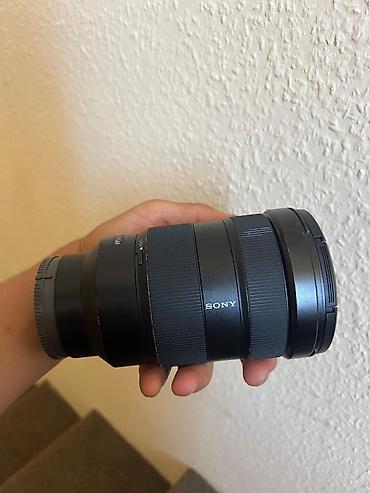 playstation plus: Объектив Sony FE 24–70mm f/2.8 GM (полноформатный, байонет Sony E) - — 5