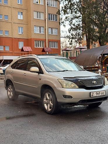 Toyota: Toyota Harrier: 2003 г., 3 л, Автомат, Бензин, Кроссовер — 8