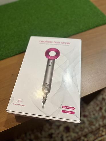 Фены: Фен Dyson, Бытовой, Концентратор, Поворотный шнур — 15