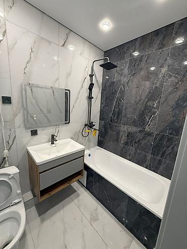 Продажа квартир: 1 комната, 36 м², Элитка, 7 этаж, Дизайнерский ремонт — 17