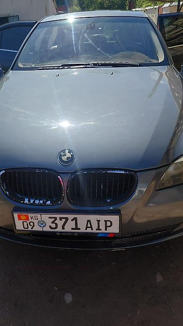 ск 8: BMW 5 series: 2003 г., 2.5 л, Автомат, Бензин, Седан — 3
