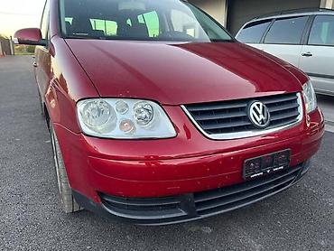 golf 2: NEBO ZA VOLKSWAGEN TOURAN | Nebo za VW Touran 2.0 metan, 5 brzina — 1