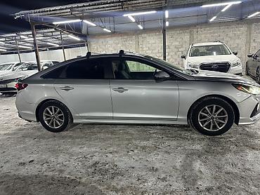 Hyundai: Hyundai Sonata: 2017 г., 2 л, Автомат, Бензин, Седан — 3