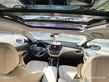 choverlet malibu: Chevrolet Malibu: 2020 г., 1.5 л, Автомат, Бензин, Седан — 9