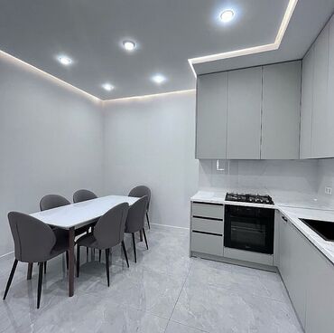 2 комнаты, 51 м², Элитка, 6 этаж, Дизайнерский ремонт
