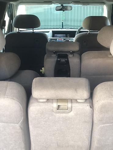 Honda Elysion: 2005 г., Минивэн