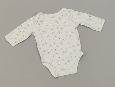 body białe niemowlęce: Body, EarlyDays, 3-6 m, 
stan - Dobry