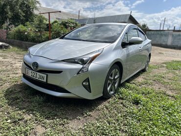 машина 3000: Toyota Prius: 2016 г., 1.8 л, Вариатор, Гибрид, Хетчбек