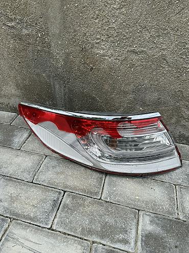 maşın ucun led işıqlar: Məhsul: Avtomobil üçün arxa sol LED stop-fener (tail light) komplekti — 2