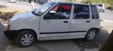 тарпеда тико: Daewoo Tico: 1998 г., 0.8 л, Механика, Бензин, Хэтчбэк