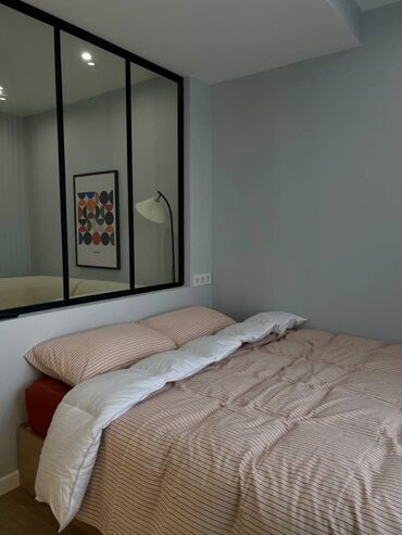 Продажа участков: 2 комнаты, 39 м², Элитка, 5 этаж, Дизайнерский ремонт