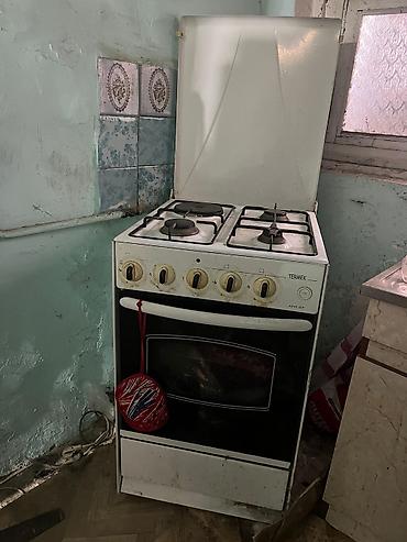 qaz peç: TERMEK 5311 GT qaz plitəsi və soba - 4 gözlü qaz paneli: müxtəlif — 3