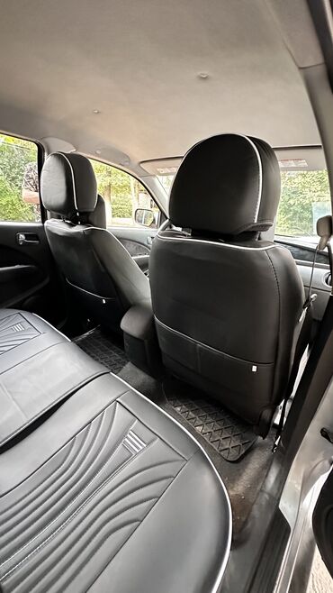 Чехлы и накидки на сиденья: Чехлы Universal Poliki — 8