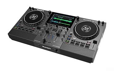 Kontrollerlər: Dj kontroller Battery powered Stand-alone media player — 2