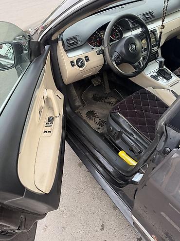 q05 air: Volkswagen Passat CC: 2009 г., 2 л, Автомат, Дизель, Купе — 6