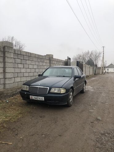 мерседес бенц w124: Mercedes-Benz C-Class: 1998 г., 1.8 л, Автомат, Бензин, Седан