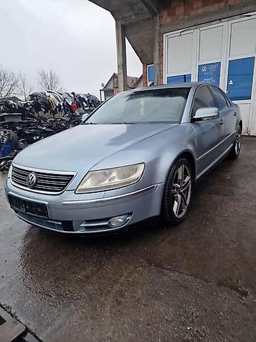 audi a4 b7: HAUBA,KRILA,FAROVI ZA VOLKSWAGEN PHAETON OD 2003. DO 2009. GOD. | — 2