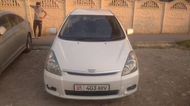 купить машины: Toyota WISH: 2003 г., 1.8 л, Автомат, Бензин, Минивэн