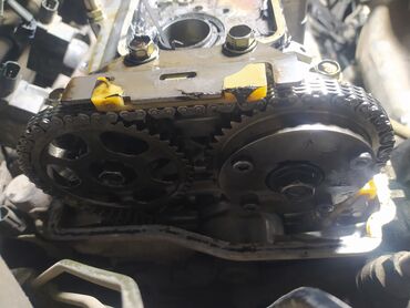 СТО, ремонт транспорта: Услуги моториста, Ремонт двигателя, с выездом — 22