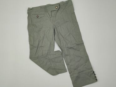 Material trousers: Material trousers, Topshop, L (EU 40), condition - Very good