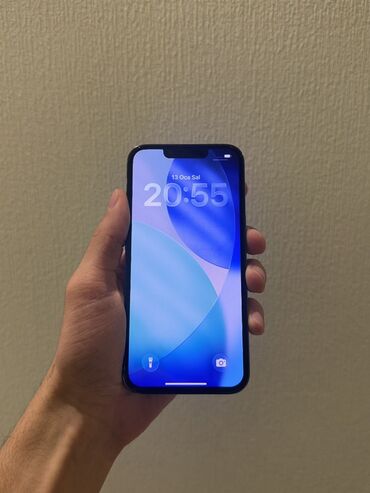 Apple iPhone: IPhone 13 Pro, 128 GB, Sierra Blue, Face ID — 11