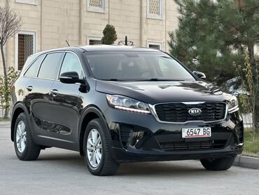 Kia: Kia Sorento: 2019 г., 2.4 л, Типтроник, Бензин, Минивэн