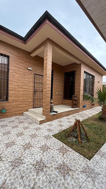 Həyət evləri və villalar: Şağan 3 otaqlı, 105 kv. m — 1