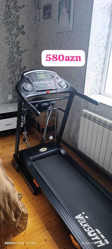 Qaçış trenajorları: H.M Energy qacis aparati satilir 580 azn hec bir problemi yocdu super