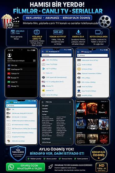 en ucuz android tv box: **MediaMərkəz rəqəmsal xidmətləri** MediaMərkəz film, serial və canlı — 2