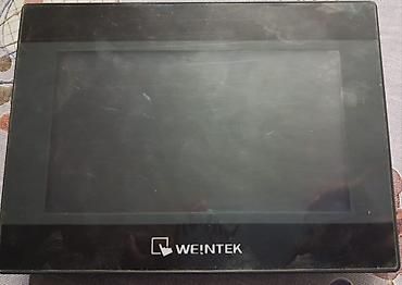pulsuz iptv m3u: Başlıq: Weintek MT8072iP HMI Operator Paneli (Yeni, İstifadə — 1