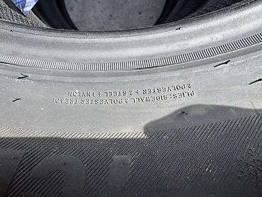 winda шины: Зимние шины WINDA 275/55 R20 117S (радиальные, бескамерные) - Размер — 8