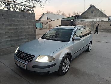 Volkswagen: Volkswagen Passat Variant: 2003 г., 1.9 л, Автомат, Дизель, Универсал — 5