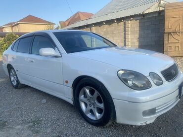 колф 3: Toyota Aristo: 2003 г., 3 л, Автомат, Бензин, Седан