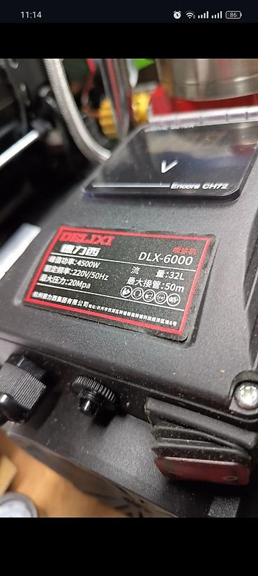 Аппараты для покраски: Безвоздушный аппарат для покраски, Новый, В наличии — 2