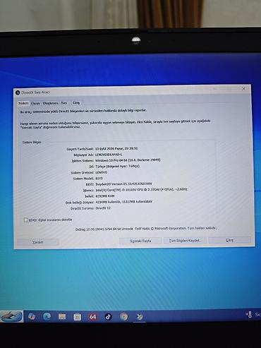 asus tuf gaming 17: ​Model: Lenovo IdeaPad L3 ​Prosessor (CPU): Intel Core i3-10110U — 4
