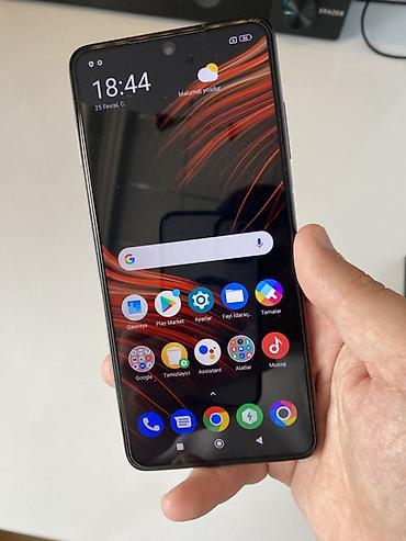 Poco X3 Pro, 256 GB, rəng - Boz, Sensor lalafo.az -da Poco X3 Pro, 256 GB, rəng - Boz, Sensor