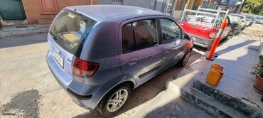 Hyundai Getz: 1.1 l. | 2004 έ. Χάτσμπακ