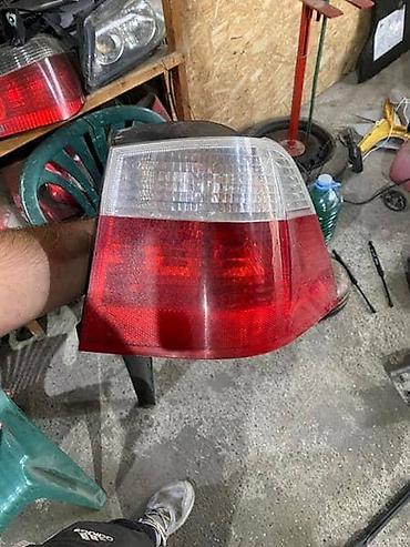 fosil smart: LAMPE E61 ZA BMW SERIJA 5 OD 2003. DO 2010. GOD. | Stop lampe bmw — 2