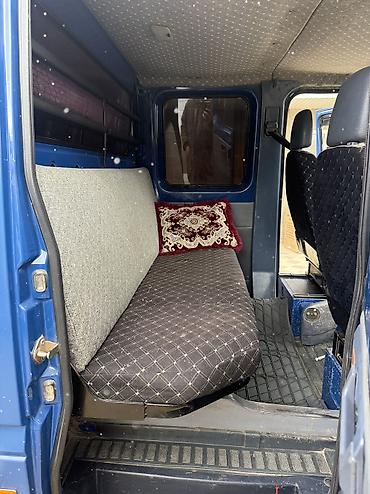 Mercedes-Benz: Mercedes-Benz Спринтер: 1997 г., 2.9 л, Механика, Дизель — 9