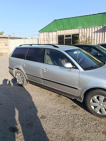 машина пассад: Volkswagen Passat: 2002 г., 0.2 л, Механика, Бензин, Универсал — 3