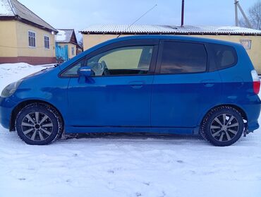 лобовые стекла хонда: Honda Fit: 2003 г., 1.3 л, Вариатор, Бензин, Универсал