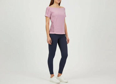 nike miler t shirty: Women`s T-shirt, size S