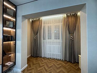 7 1: 3 комнаты, 74 м², 12 мкр 106 серия, 4 этаж, Евроремонт — 3